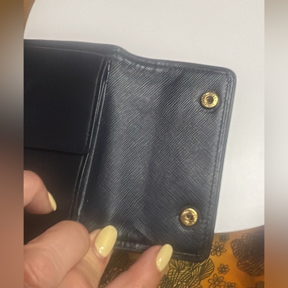 Louis Vuitton Vintage Monogram Mini Lin Porte-Billets Compact Wallet - Picture 11 of 16